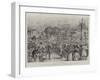 The Return of Lord Roberts-Melton Prior-Framed Giclee Print