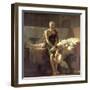 The Return of Marcus Sextus, 1799-Pierre Narcisse Guérin-Framed Giclee Print