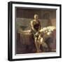 The Return of Marcus Sextus, 1799-Pierre Narcisse Guérin-Framed Giclee Print