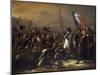 The Return of Napoleon from the Island of Elba in February, 1815. Created in 1818-Charles Von Steuben-Mounted Giclee Print
