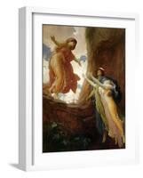 The Return of Persephone, C.1891-Frederick Leighton-Framed Giclee Print