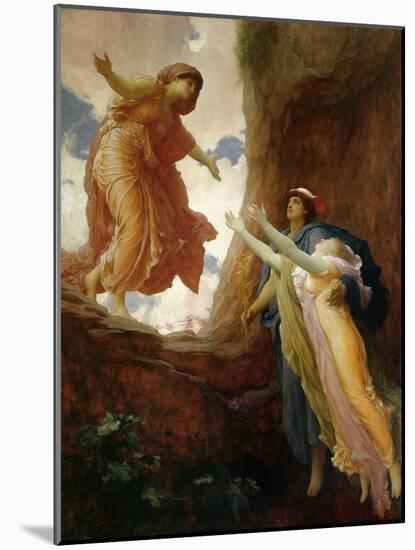 The Return of Persephone, C.1891-Frederick Leighton-Mounted Giclee Print