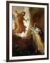 The Return of Persephone, C.1891-Frederick Leighton-Framed Giclee Print