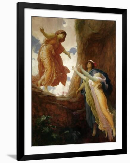 The Return of Persephone, C.1891-Frederick Leighton-Framed Giclee Print