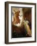 The Return of Persephone, C.1891-Frederick Leighton-Framed Giclee Print