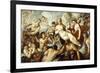 The Return of Persephone-Luca Giordano-Framed Giclee Print