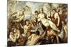 The Return of Persephone-Luca Giordano-Mounted Giclee Print