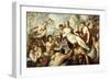 The Return of Persephone-Luca Giordano-Framed Giclee Print