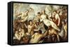 The Return of Persephone-Luca Giordano-Framed Stretched Canvas