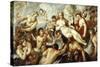 The Return of Persephone-Luca Giordano-Stretched Canvas