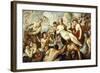 The Return of Persephone-Luca Giordano-Framed Giclee Print