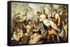 The Return of Persephone-Luca Giordano-Framed Stretched Canvas