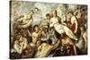 The Return of Persephone-Luca Giordano-Stretched Canvas