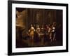 The Return of Prodigal Son-Hieronymus Janssens-Framed Giclee Print