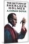 The Return of Sherlock Holmes I-Erberto Carboni-Mounted Art Print