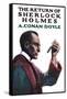 The Return of Sherlock Holmes I-Erberto Carboni-Framed Stretched Canvas