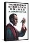 The Return of Sherlock Holmes I-Erberto Carboni-Framed Stretched Canvas