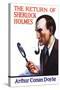 The Return of Sherlock Holmes II-Charles Kuhn-Stretched Canvas