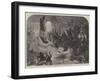 The Return of Story Time-Alfred Thompson-Framed Giclee Print