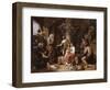 The Return of the Dove to the Ark-Charles Landseer-Framed Giclee Print