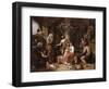 The Return of the Dove to the Ark-Charles Landseer-Framed Giclee Print