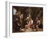 The Return of the Dove to the Ark-Charles Landseer-Framed Giclee Print