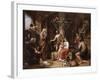 The Return of the Dove to the Ark-Charles Landseer-Framed Giclee Print