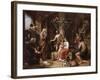 The Return of the Dove to the Ark-Charles Landseer-Framed Giclee Print