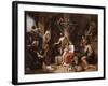 The Return of the Dove to the Ark-Charles Landseer-Framed Giclee Print