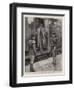 The Return of the Exile-William Hatherell-Framed Giclee Print