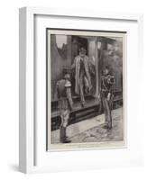 The Return of the Exile-William Hatherell-Framed Giclee Print