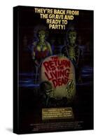The Return of the Living Dead-null-Stretched Canvas