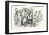 The Return of the Massachusetts Prodigal-null-Framed Giclee Print