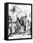 The Return of the Pilgrimage, 1881-null-Framed Stretched Canvas