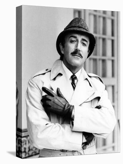 The Return of the Pink Panther, Peter Sellers, 1975-null-Stretched Canvas