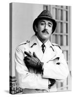 The Return of the Pink Panther, Peter Sellers, 1975-null-Stretched Canvas