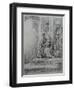 The Return of the Prodigal Son, 1636-Rembrandt van Rijn-Framed Giclee Print