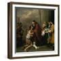 The Return of the Prodigal Son, 1667/70-Bartolomé Estéban Murillo-Framed Giclee Print