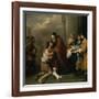 The Return of the Prodigal Son, 1667/70-Bartolomé Estéban Murillo-Framed Giclee Print