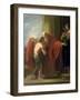 The Return of the Prodigal Son, 1772-Benjamin West-Framed Giclee Print