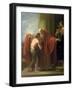 The Return of the Prodigal Son, 1772-Benjamin West-Framed Giclee Print