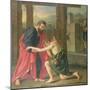 The Return of the Prodigal Son, 1823-M. S. And David Stapleaux-Mounted Giclee Print