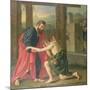 The Return of the Prodigal Son, 1823-M. S. And David Stapleaux-Mounted Giclee Print