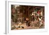 The Return of the Prodigal Son, 1862-James Tissot-Framed Giclee Print