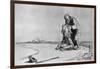 The Return of the Prodigal Son, 1925-Jean Louis Forain-Framed Giclee Print