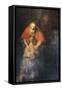 The Return of the Prodigal Son, C1665-C1669-Rembrandt van Rijn-Framed Stretched Canvas