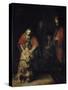 The Return of the Prodigal Son, C1668-Rembrandt van Rijn-Stretched Canvas