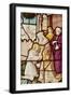 The Return of the Prodigal Son, Cologne School-null-Framed Giclee Print