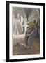 The Return of the Prodigal Son, Illustration for 'The Life of Christ', C.1886-96-James Tissot-Framed Giclee Print