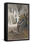 The Return of the Prodigal Son, Illustration for 'The Life of Christ', C.1886-96-James Tissot-Framed Stretched Canvas